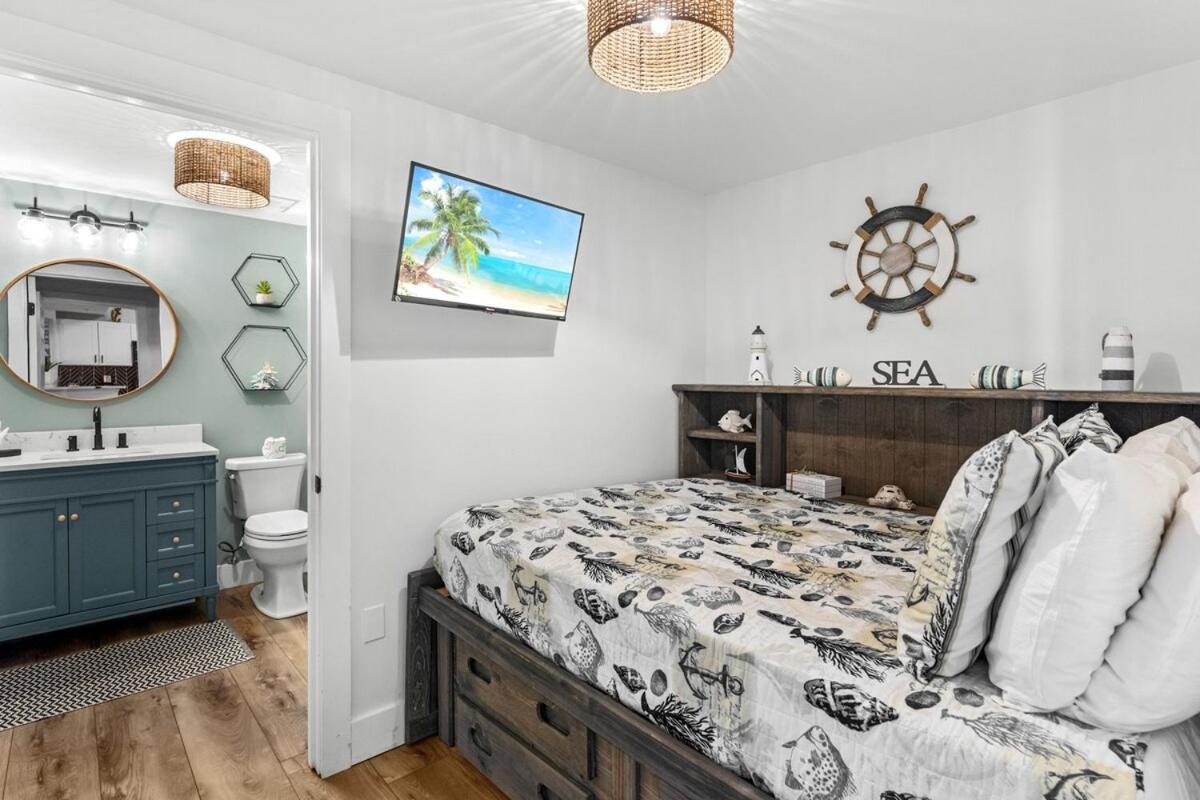 Sunrise Surprise 9Th Floor 2Br 2 Ba King Suite Beach Shuttle, Heated Pool! 德斯廷 外观 照片