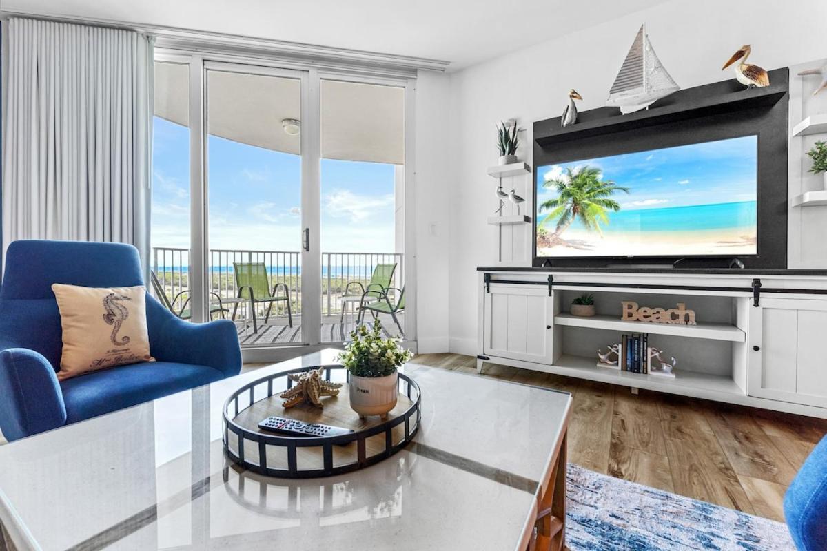 Sunrise Surprise 9Th Floor 2Br 2 Ba King Suite Beach Shuttle, Heated Pool! 德斯廷 外观 照片