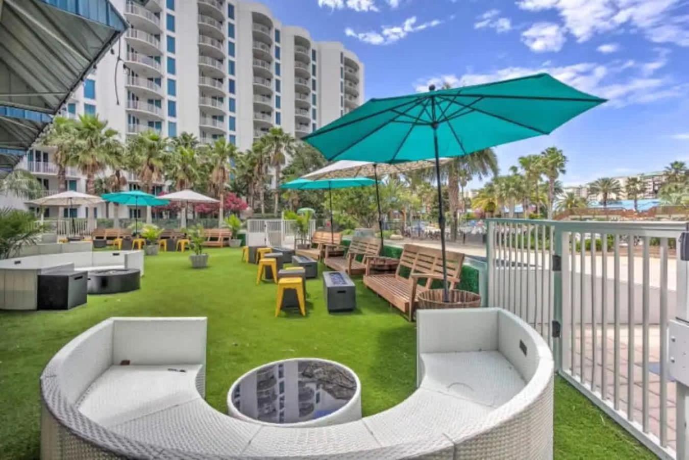 Sunrise Surprise 9Th Floor 2Br 2 Ba King Suite Beach Shuttle, Heated Pool! 德斯廷 外观 照片